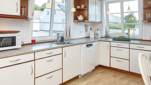 Ferienhaus | Eigene Küche