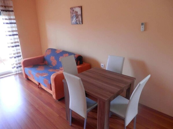 Apartamento | Opções para refeição