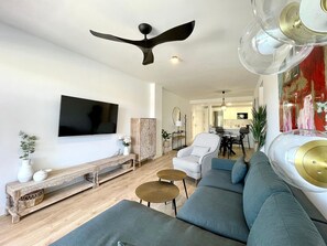 Apartment | Wohnbereich