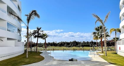 Apartment in Motril Near Playa Beach