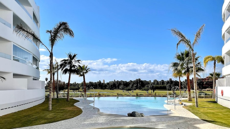 Apartment in Motril Near Playa Beach
