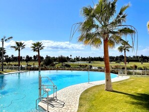 Departamento | Alberca | Alberca al aire libre 