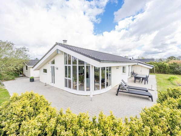 Ferienhaus | Speisen im Freien