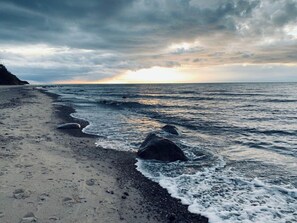 Apartment | View from property - Comfortplus Apartment With Terrace (Dranske)