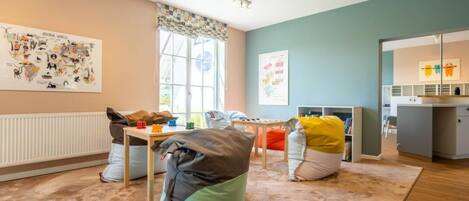 Appartement | Restauration