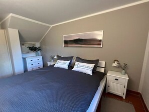 Apartment | 1 bedroom, individually furnished - Comfortplus Apartment With Terrace (Dranske)