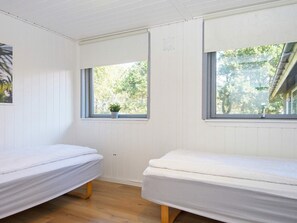 บ้านพัก | 3 ห้องนอน, ตกแต่งพิเศษโดยเฉพาะ