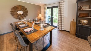 Hus | Spiseområde