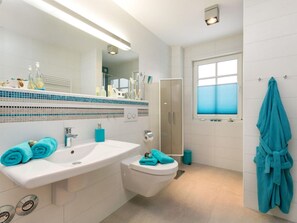 Apartment | Badezimmer