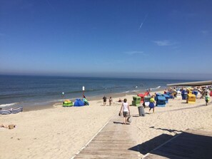 Beach - Residence Island Pearl (Langeoog)