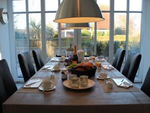 Dining - Residence Island Pearl (Langeoog)