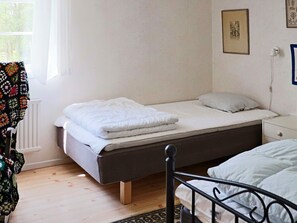 Hus | 4 soverom og individuelt innredet