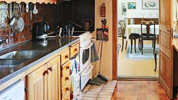 Casa | Cocina privada