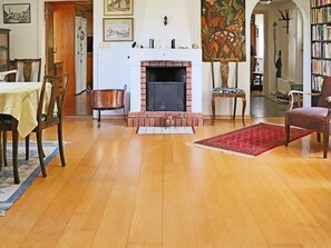 Casa | Servicios del alojamiento