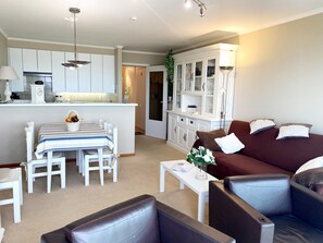 Apartemen | Ruang keluarga