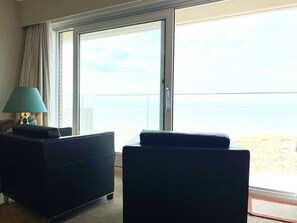 Apartemen | Ruang keluarga