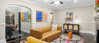 Modern Retreat - Super Cozy