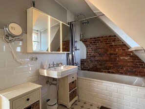 Ferienhaus | Badezimmer
