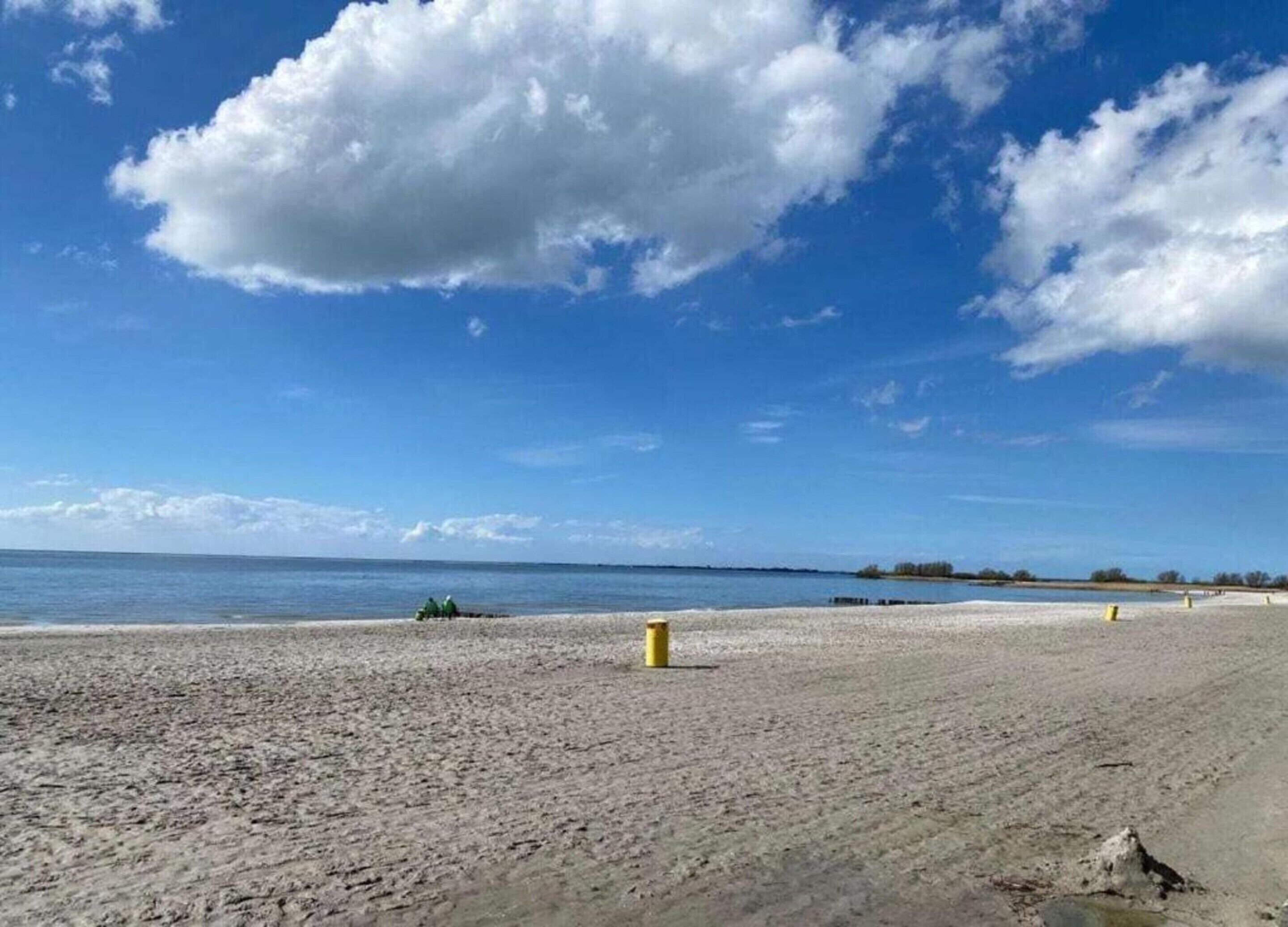Quang cảnh nhìn từ nơi lưu trú