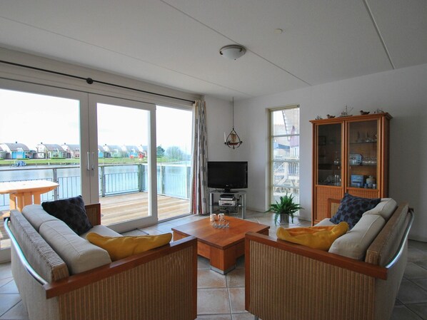 Villa | Coin séjour