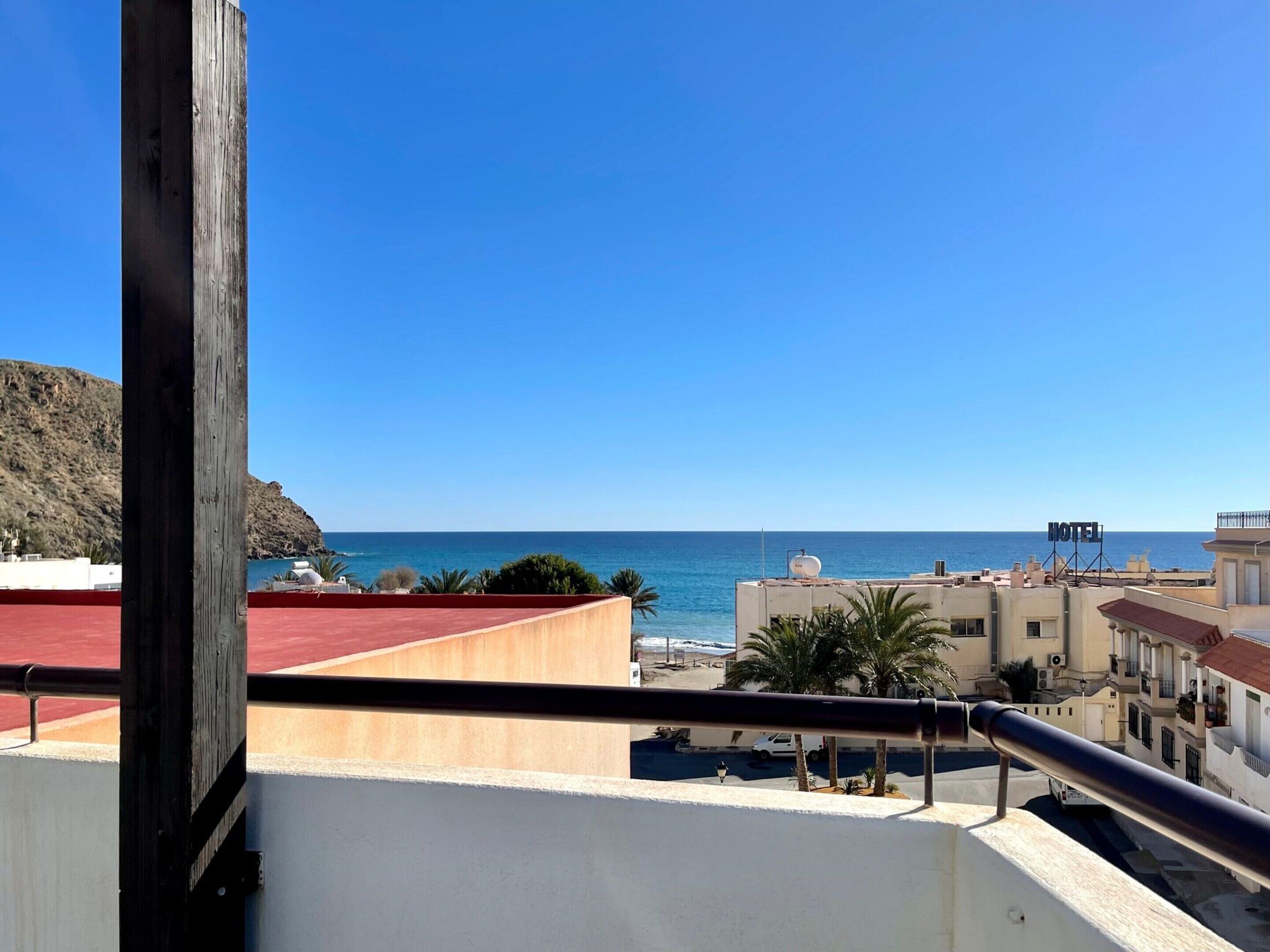Apartment | Blick von der Unterkunft