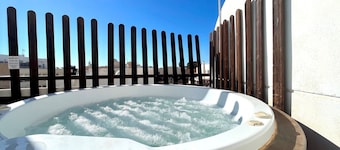 Belvilla by OYO Atico con Jacuzzi en Carboneras