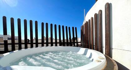 Belvilla by OYO Atico con Jacuzzi en Carboneras