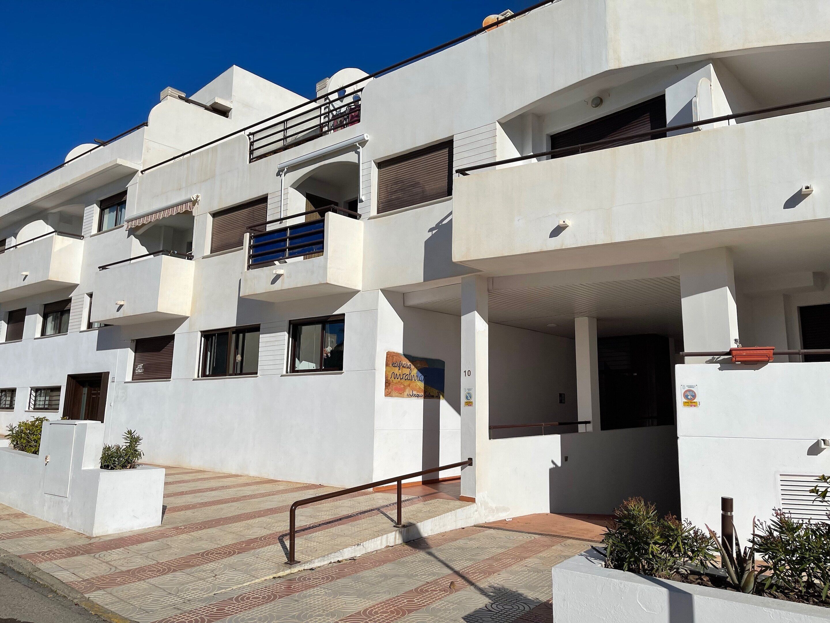 Apartamento | Fachada