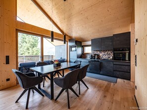 Dining - Apartment in Mieders Near Ski Lift (Mieders)