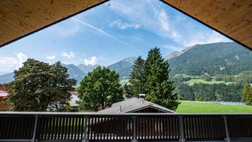 Apartment | Blick von der Unterkunft