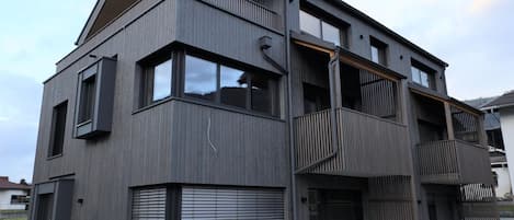 Appartement | Extérieur