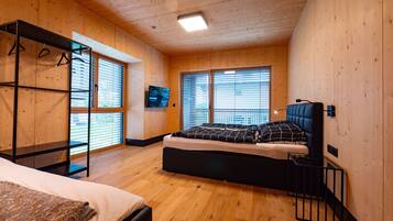 Apartment | 3 Schlafzimmer, Bettwäsche