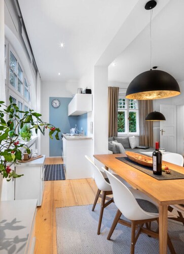 in het Blauwe Huis - BG