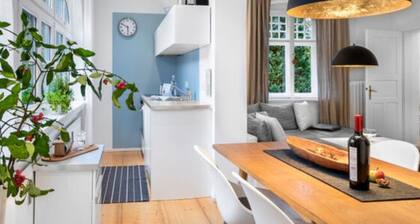 in het Blauwe Huis - BG