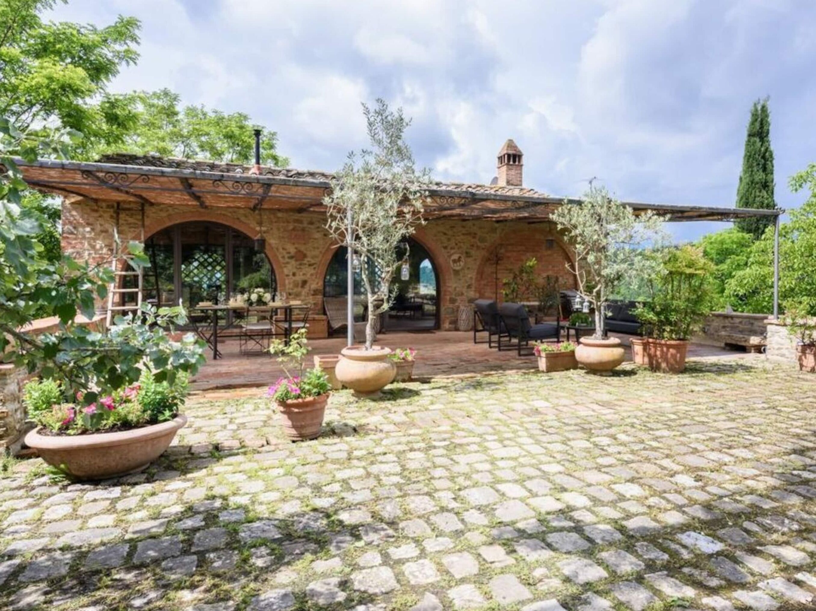 Terrazza/patio