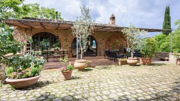 Terrazza/patio