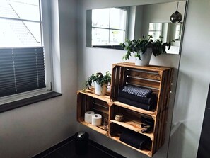 Apartment | Bathroom - Moselle-side Apartments (Mehring)