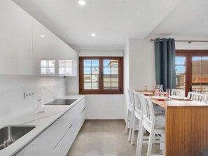 Cozinha privada
