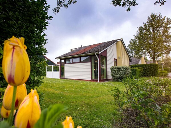 Vacation House For Six - Zeeland