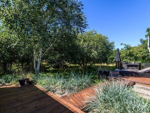Ferienhaus | Außenbereich