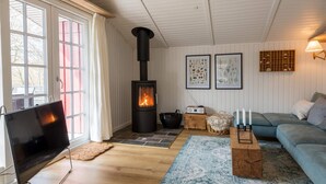 Ferienhaus | Wohnbereich