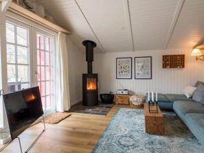 Ferienhaus | Wohnbereich