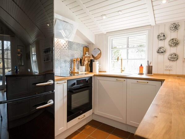 Ferienhaus | Eigene Küche