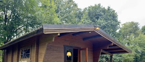 Ferienhaus | Außenbereich