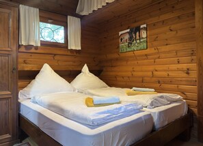 1 bedroom, individually furnished, bed sheets