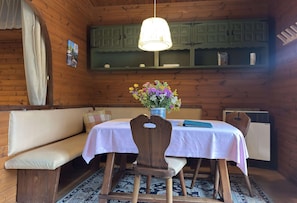 House | Dining - Blockhaus Mitten in der Natur (Eschede)