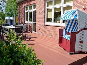 Exterior - Tonnihuus Comfortable Holiday Residence (Toenning)