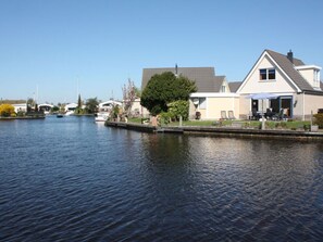 View from property - Holiday Home Watersnip 5 (Lemmer)