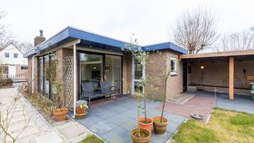 Ferienhaus | Aussenbereich