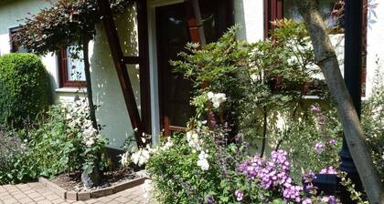 Am Rosengarten Comfortable Holiday Residence
